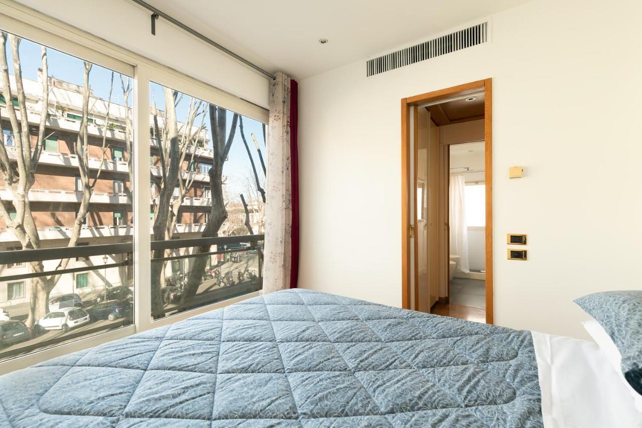 Вилла R.C. Giulio Cesare. Loft In Centro Рим Экстерьер фото