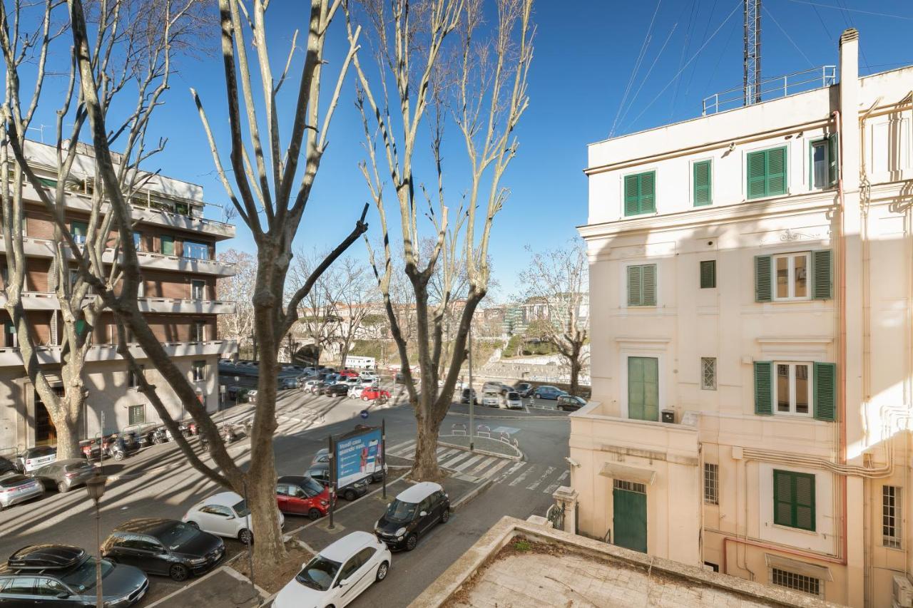 Вилла R.C. Giulio Cesare. Loft In Centro Рим Экстерьер фото