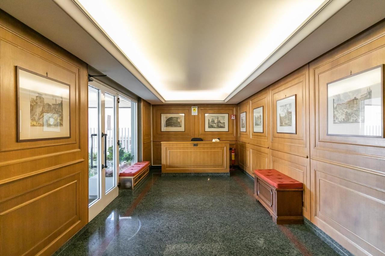 Вилла R.C. Giulio Cesare. Loft In Centro Рим Экстерьер фото