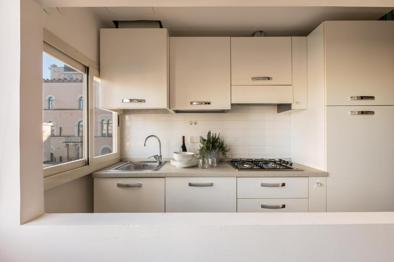 Вилла R.C. Giulio Cesare. Loft In Centro Рим Экстерьер фото