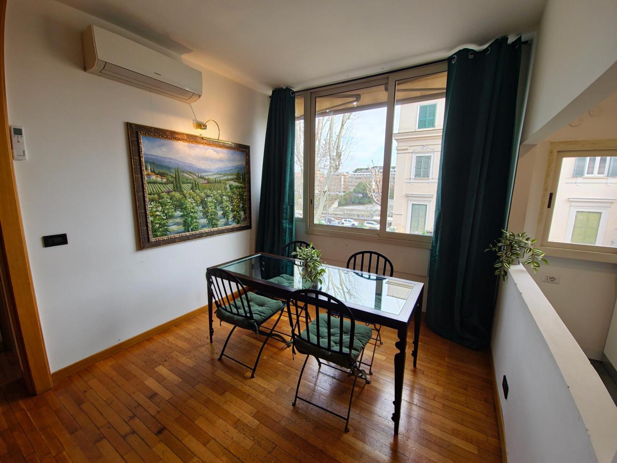 Вилла R.C. Giulio Cesare. Loft In Centro Рим Экстерьер фото